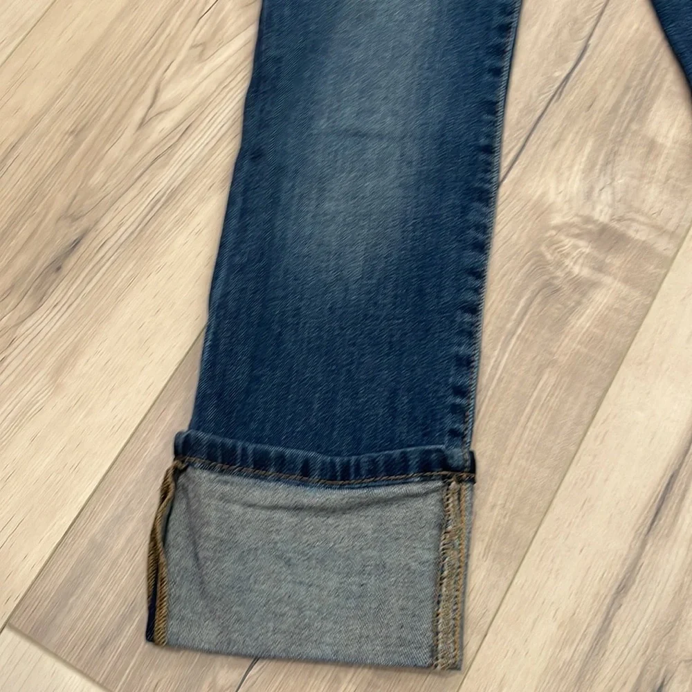 Joe’s Crop Jeans, size 26. - Picture 3 of 8